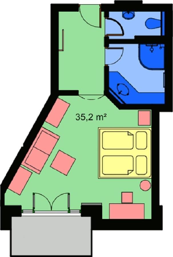 Hotel Reinerhof Sankt Englmar Room photo