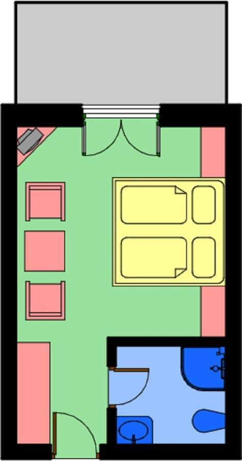 Hotel Reinerhof Sankt Englmar Room photo